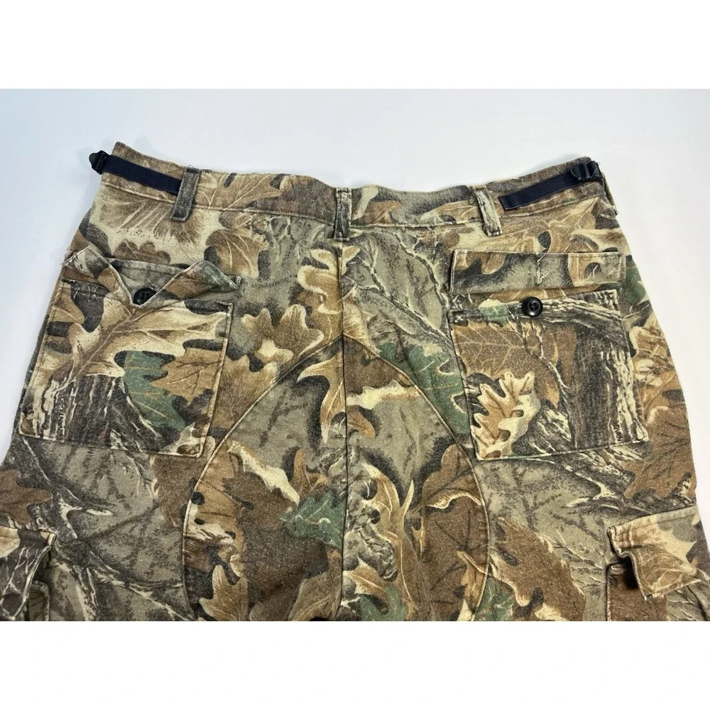Vintage Gander Mountain Camouflage Pants Mens 36x25 